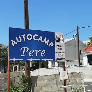  Campeggio Camp Pere